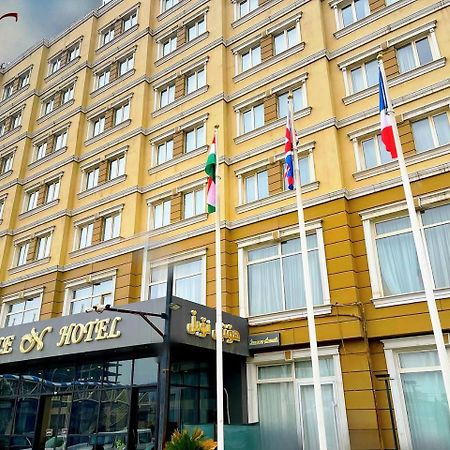 Noble Hotel Erbil Exterior photo