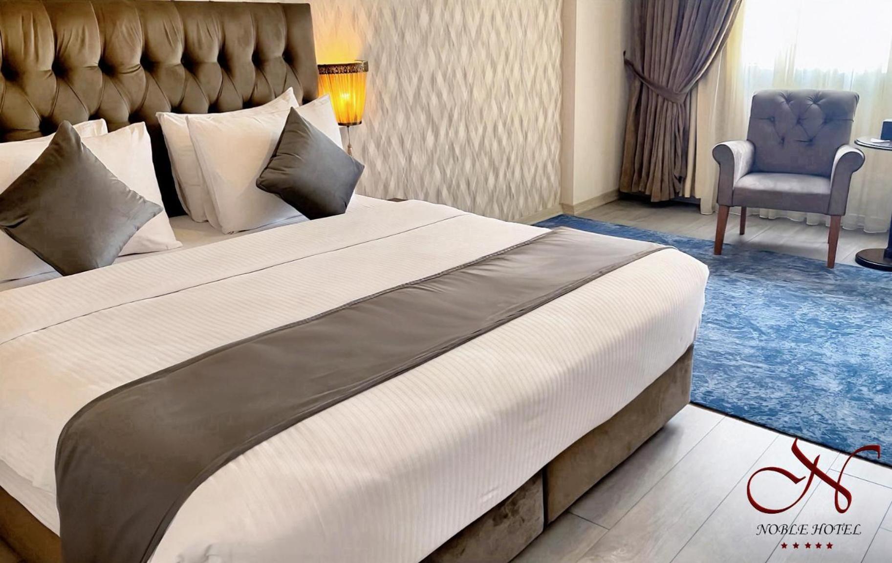 Noble Hotel Erbil Exterior photo