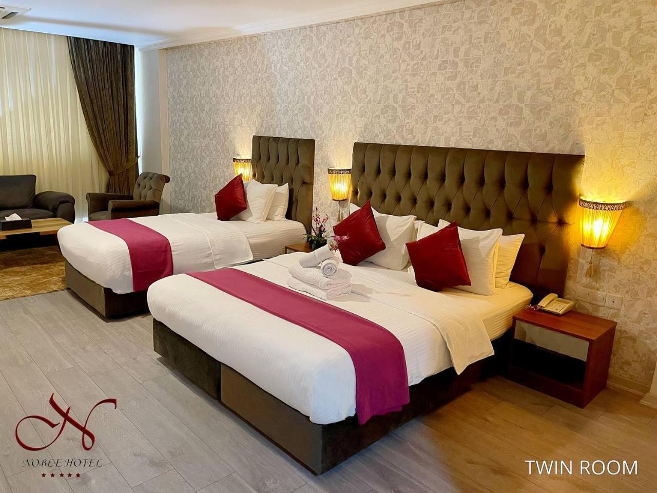 Noble Hotel Erbil Exterior photo
