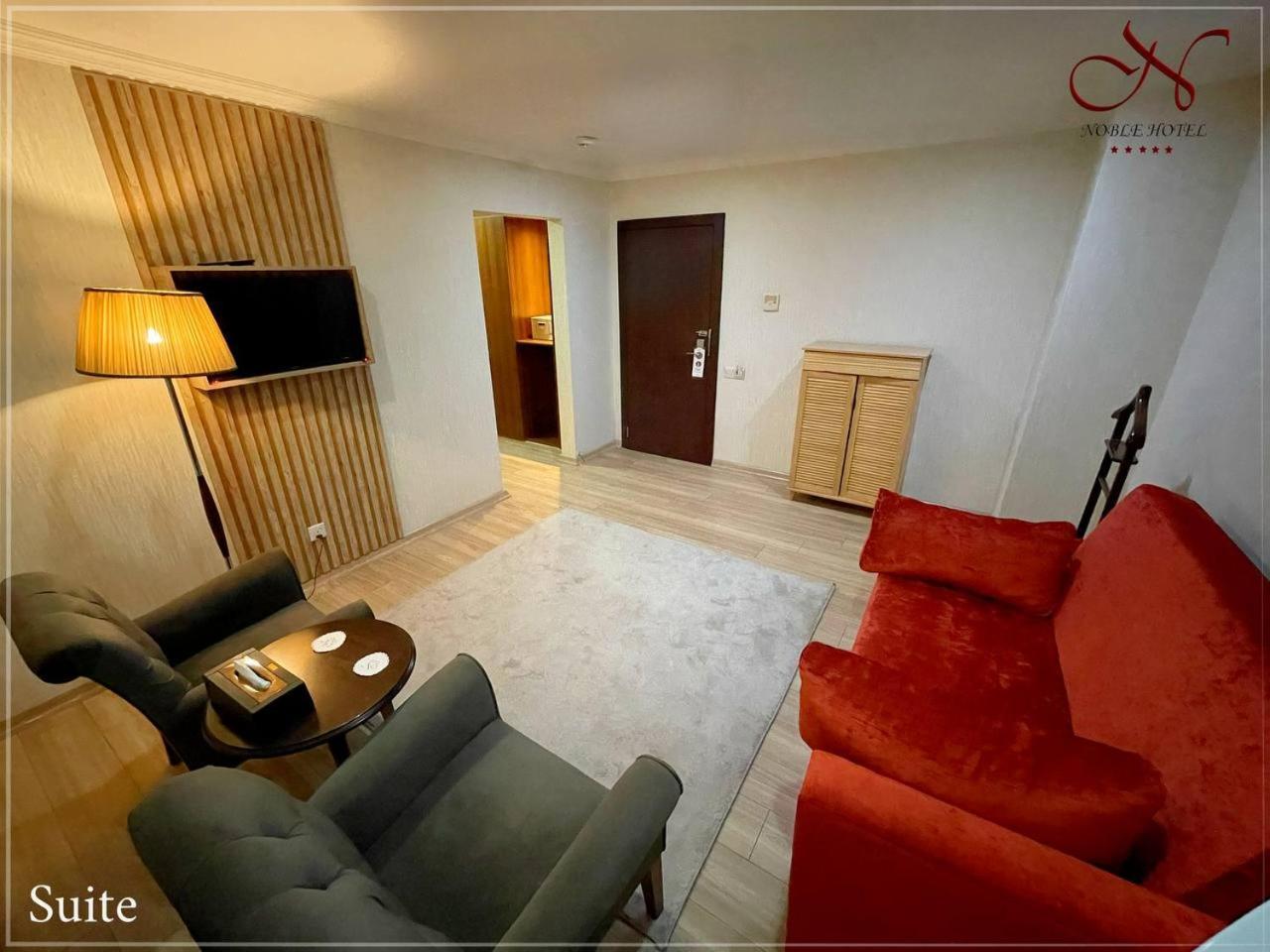 Noble Hotel Erbil Exterior photo